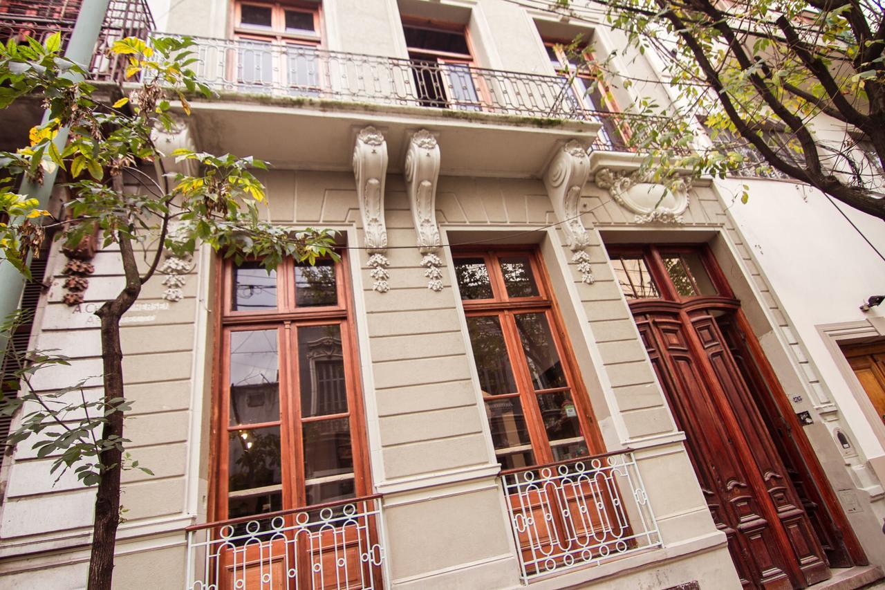 Marcel De Buenos Aires Hotel Exterior photo